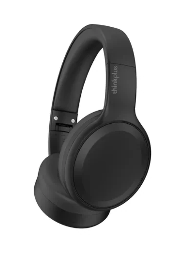 Lenovo TH30 Wireless Headphones Bluetooth 5.3 Earphones Foldable Gaming Headset Sport Headphone with Mic Music Earbuds 250mAh Built-in Microphone